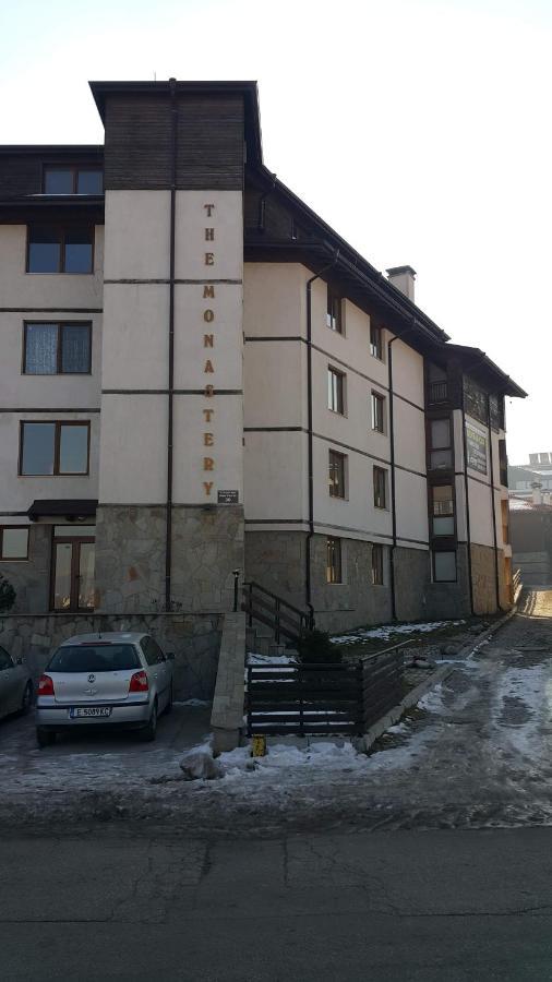 Koko'S Apartments 2 Bansko Buitenkant foto